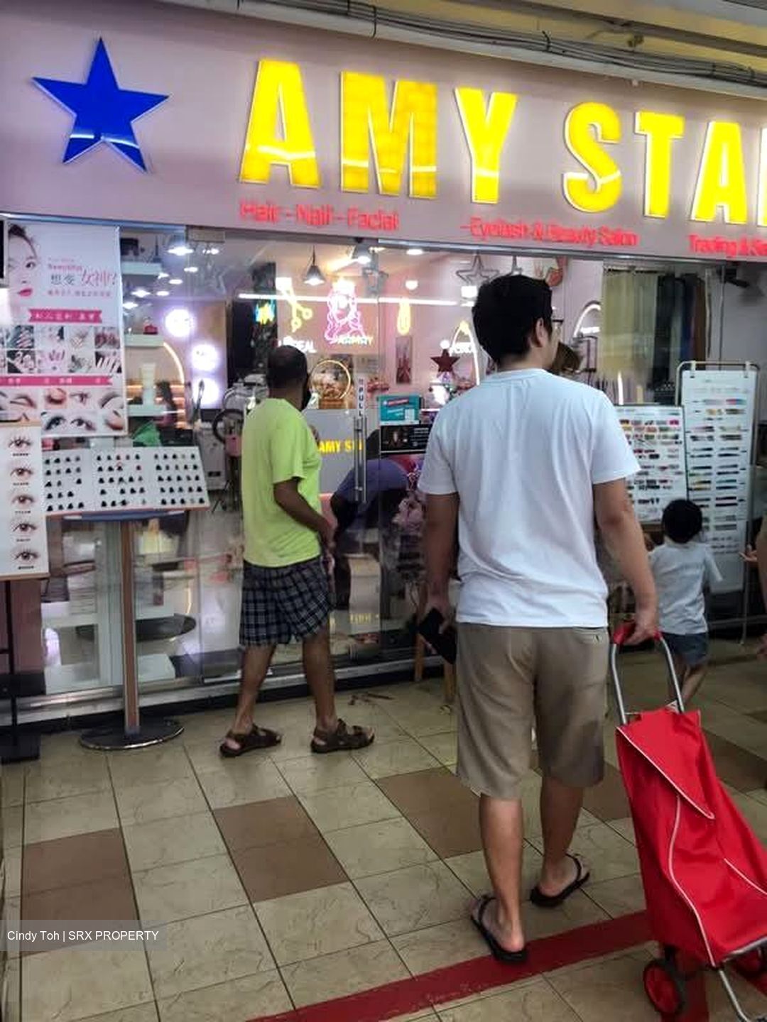 Chong Pang City (D27), Shop House #534422661